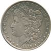 Image 1 : 1889 USA Morgan Silver Dollar