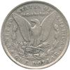 Image 2 : 1889 USA Morgan Silver Dollar