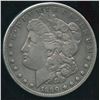 Image 1 : 1890-CC USA Morgan Silver Dollar