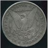 Image 2 : 1890-CC USA Morgan Silver Dollar