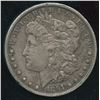 Image 1 : 1891 USA Morgan Silver Dollar