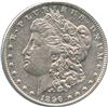 Image 1 : 1896 USA Morgan Silver Dollar