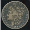 Image 1 : 1899-O USA Morgan Silver Dollar