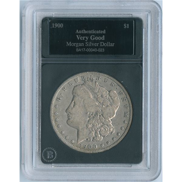 1900-O USA Morgan Silver Dollar
