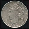 Image 1 : 1922-D USA Peace Silver Dollar