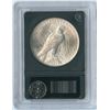 Image 2 : 1922 USA Peace Silver Dollar
