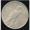 Image 2 : 1922 USA Peace Silver Dollar