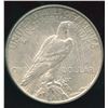 Image 2 : 1922 USA Peace Silver Dollar