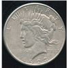 Image 1 : 1923-S USA Peace Silver Dollar