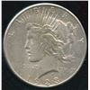 Image 1 : 1923-S USA Peace Silver Dollar