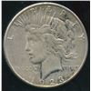 Image 1 : 1923-S USA Peace Silver Dollar