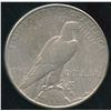 Image 2 : 1923-S USA Peace Silver Dollar