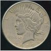 Image 1 : 1923-D USA Peace Silver Dollar