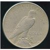 Image 2 : 1923-D USA Peace Silver Dollar