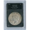 Image 1 : 1923 USA Peace Silver Dollar