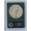 Image 2 : 1923 USA Peace Silver Dollar