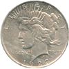 Image 1 : 1923 USA Peace Silver Dollar