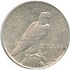 Image 2 : 1923 USA Peace Silver Dollar