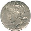 Image 1 : 1924 USA Peace Silver Dollar