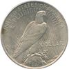 Image 2 : 1924 USA Peace Silver Dollar