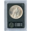 Image 2 : 1924 USA Peace Silver Dollar