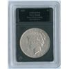 Image 1 : 1925 USA Peace Silver Dollar