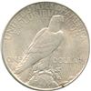 Image 2 : 1925 USA Peace Silver Dollar