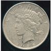 Image 1 : 1925 USA Peace Silver Dollar