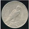 Image 2 : 1925 USA Peace Silver Dollar
