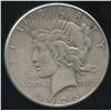 Image 1 : 1926-S USA Peace Silver Dollar