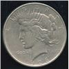 Image 1 : 1926-D USA Peace Silver Dollar