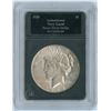 Image 1 : 1928 USA Peace Silver Dollar