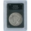 Image 1 : 1928 USA Peace Silver Dollar