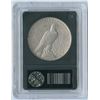 Image 2 : 1934 USA Peace Silver Dollar