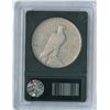 Image 2 : 1935 USA Peace Silver Dollar