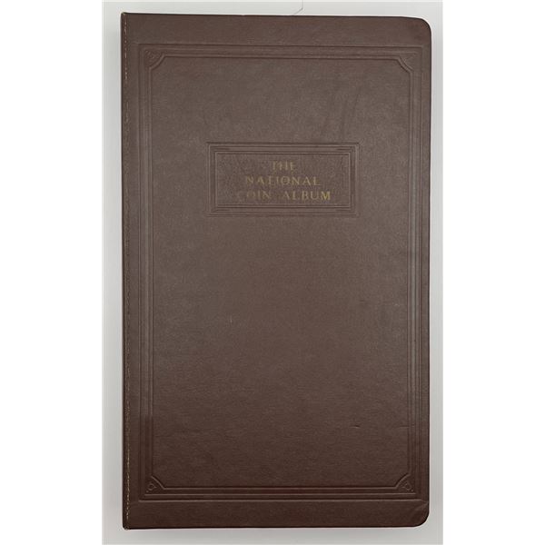 USA National Coin Album - Part 1