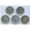 Image 2 : USA Peace Silver Dollar Collection