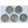 Image 3 : USA Peace Silver Dollar Collection