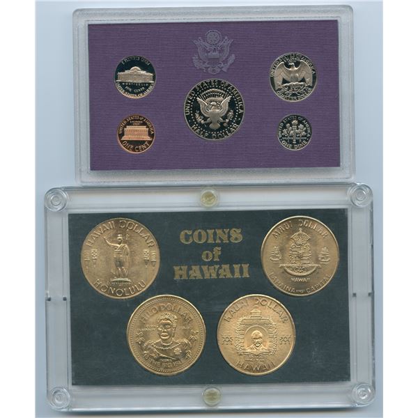 USA Coins and Tokens