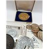 Image 17 : USA & World Medals & Coin Collection