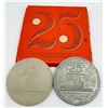 Image 6 : USA & World Medals & Coin Collection