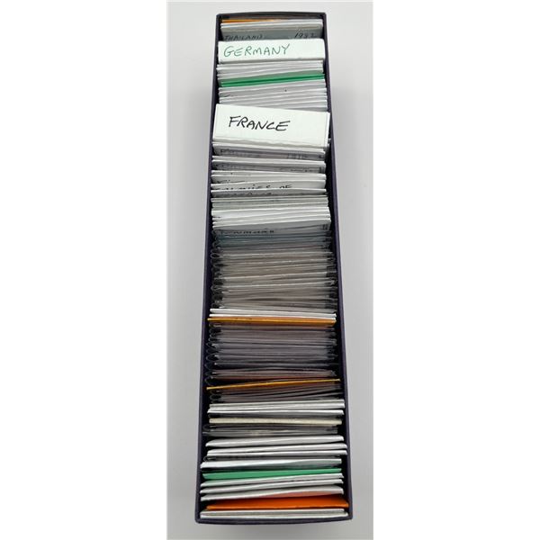 World Coin Collection - Part 1