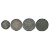 Image 2 : France Coins - Lot of 4