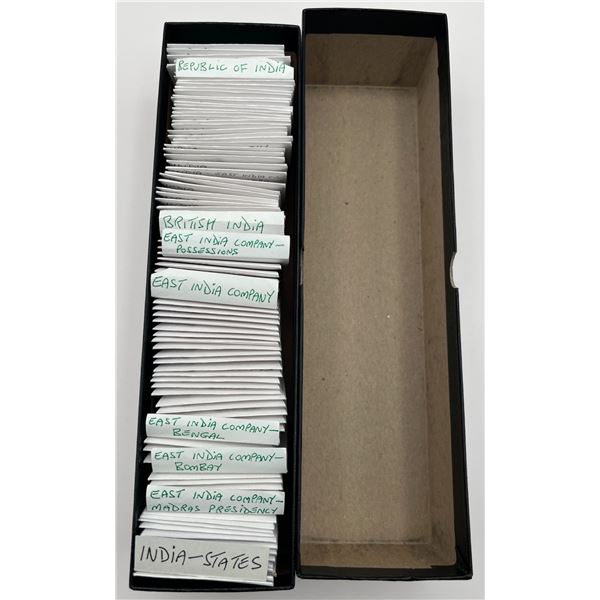 India Coin Collection - Part 3