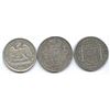Image 2 : Mexico Coins - Lot of 3