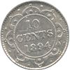 Image 2 : 1894 Newfoundland Ten Cents