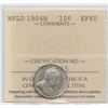 Image 1 : 1904H Newfoundland Ten Cents