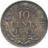 Image 2 : 1941 Newfoundland Ten Cents