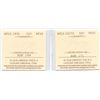 Image 6 : Lot of 4 ICCS Graded Newfoundland Fifty Cents