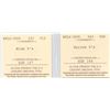 Image 7 : Lot of 4 ICCS Graded Newfoundland Fifty Cents